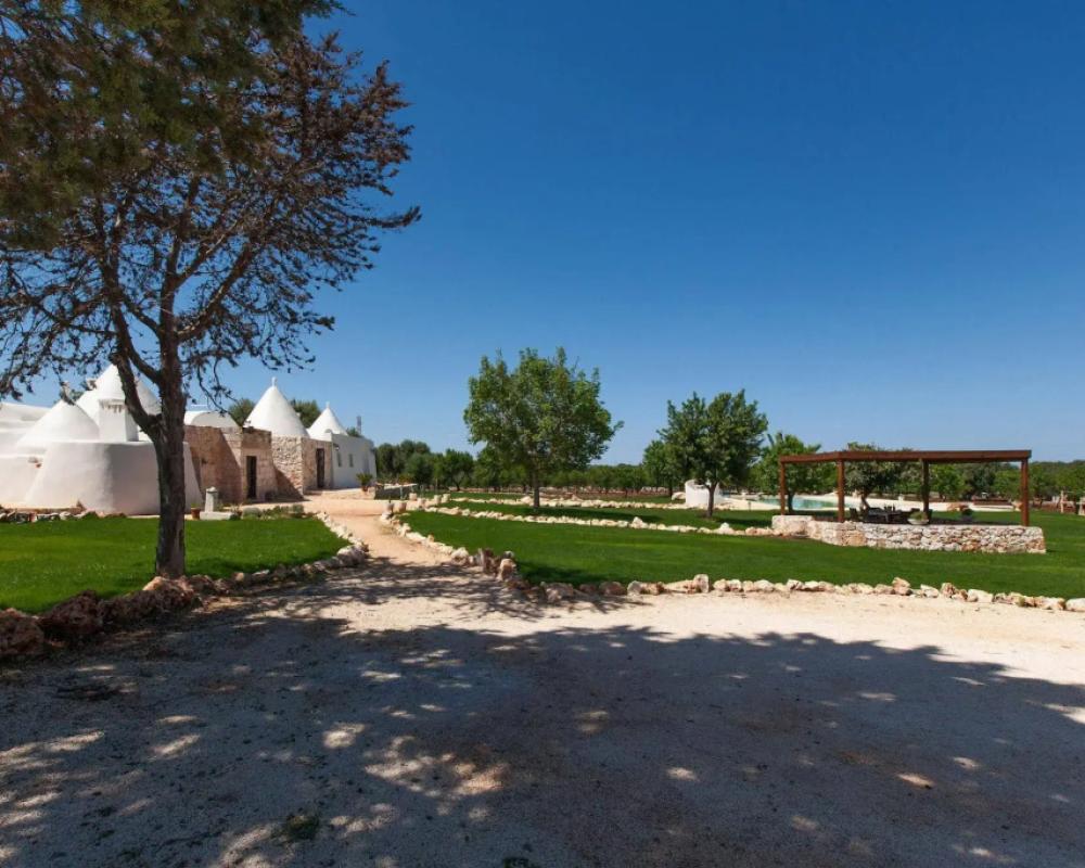 фото Trullo Cocò