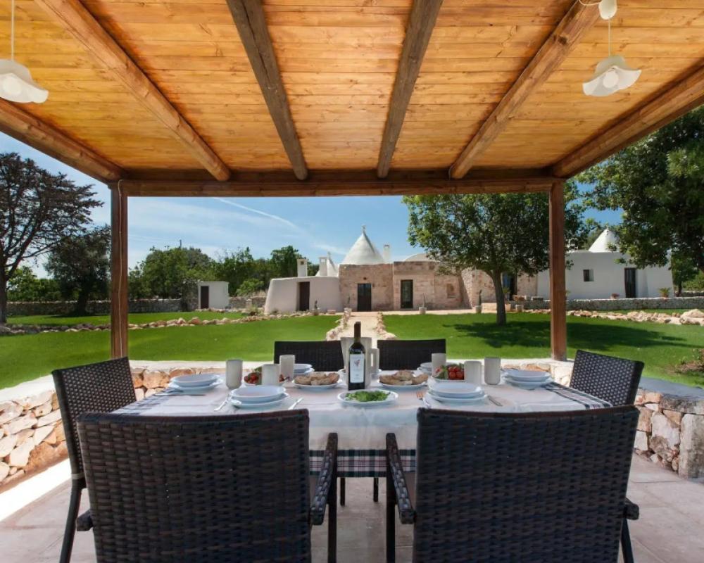 фото Trullo Cocò