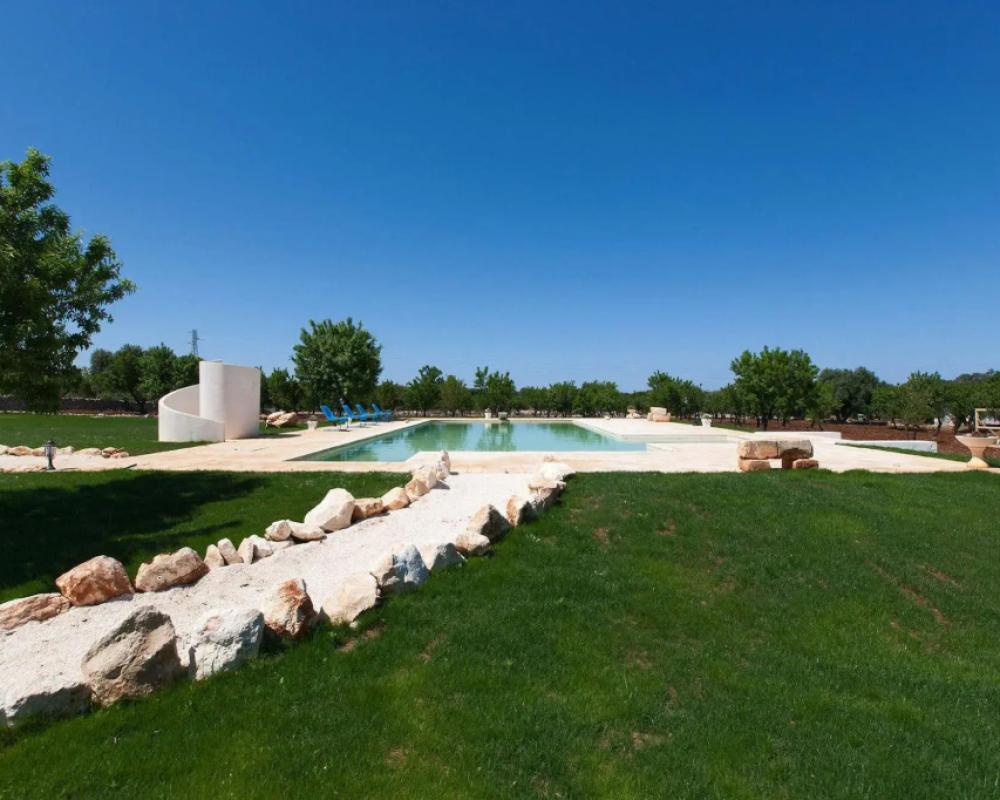 фото Trullo Cocò