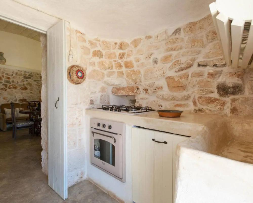 фото Trullo Cocò