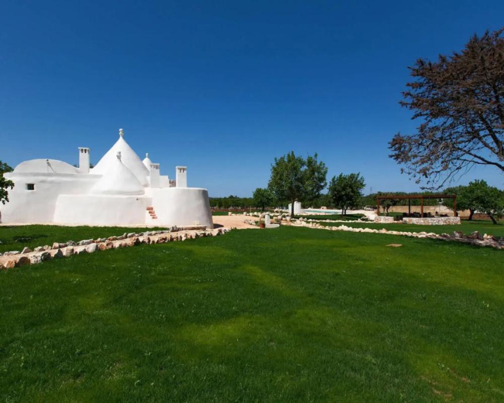 фото Trullo Cocò