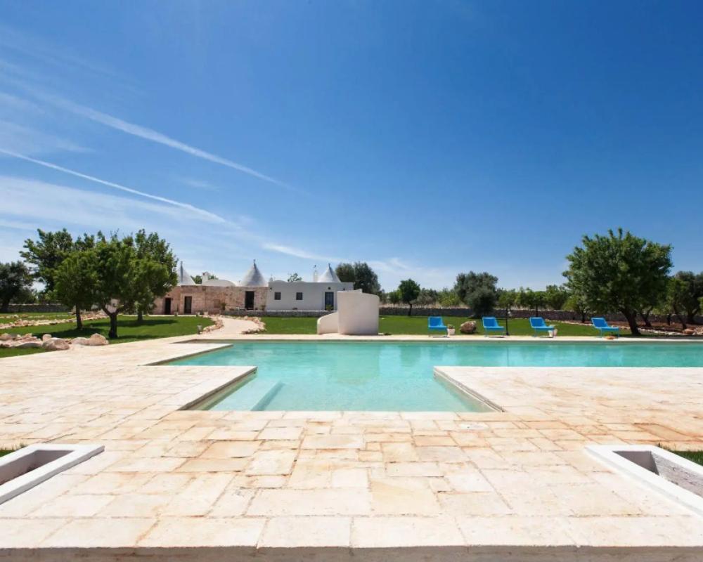 фото Trullo Cocò