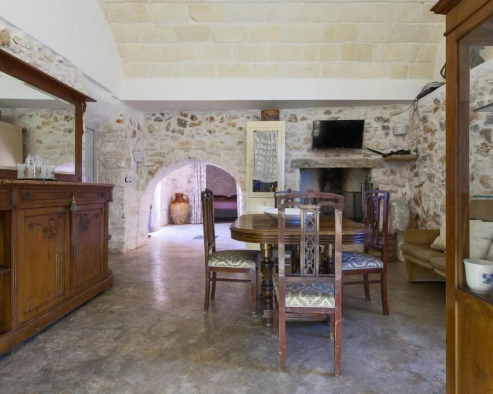 фото Trullo Cocò