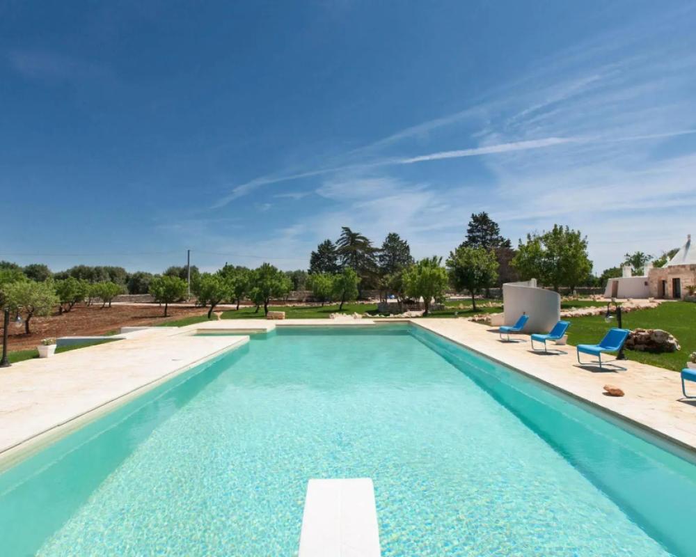 фото Trullo Cocò