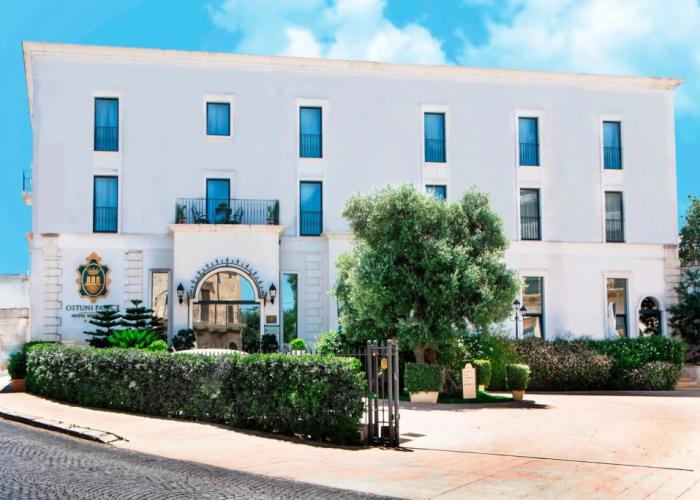 Ostuni Palace Hotel Bistrot & SPA