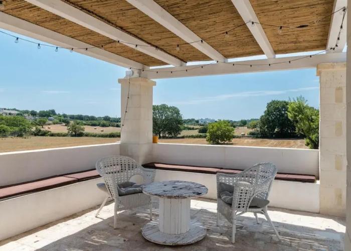 Trullo La Dolina con Piscina e d Pendance by Wonderful Italy