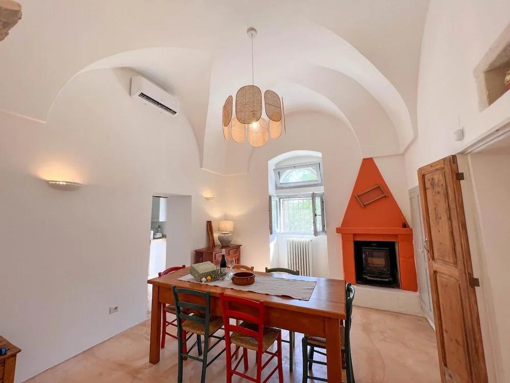 фото TD Trulli Chiara Tastefully Decorated Trulli With Pool