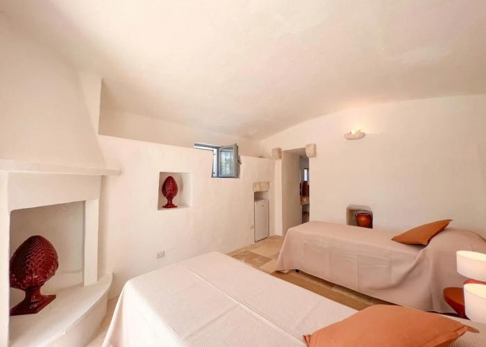 TD Trulli Chiara Tastefully Decorated Trulli With Pool