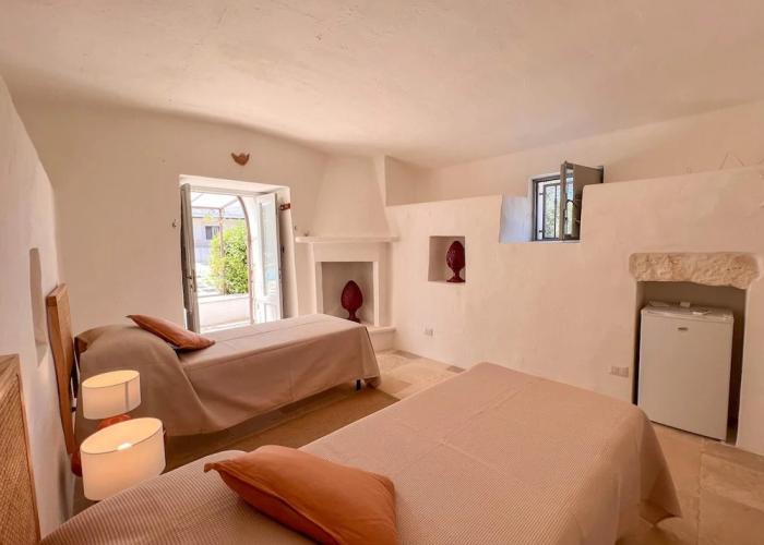 TD Trulli Chiara Tastefully Decorated Trulli With Pool