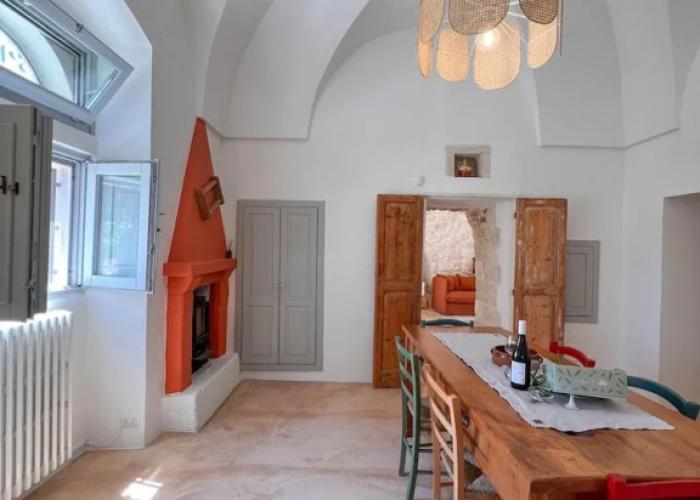 TD Trulli Chiara Tastefully Decorated Trulli With Pool