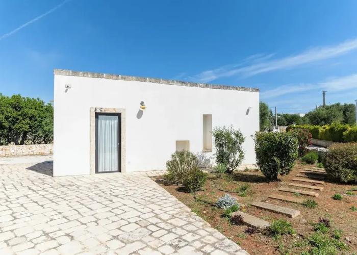 Charme Ostunese con piscina