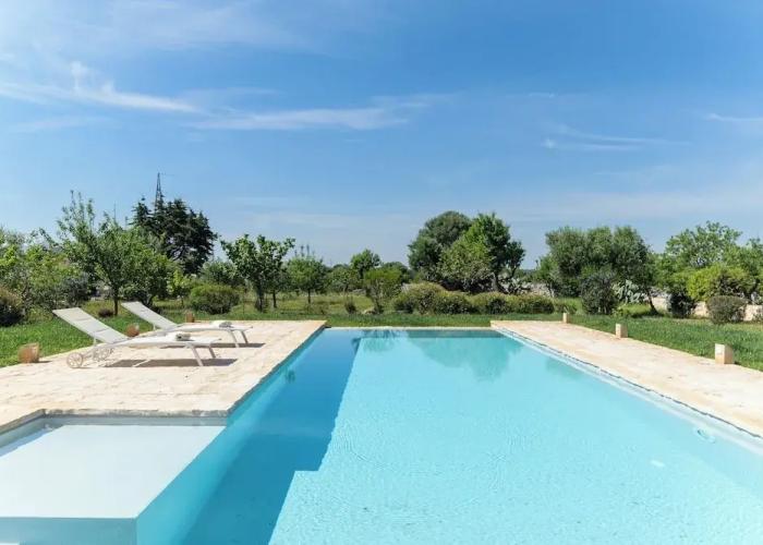 Charme Ostunese con piscina