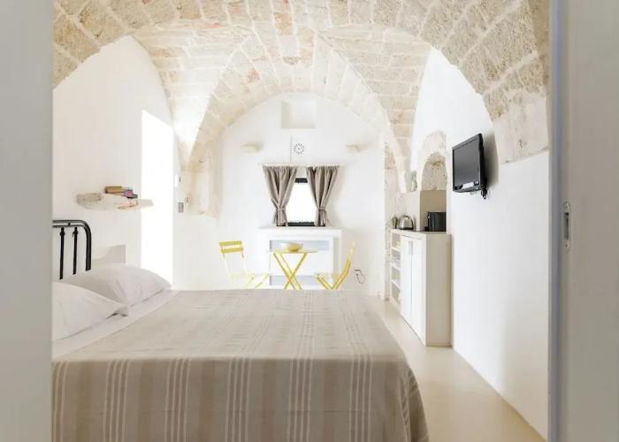 Charme Ostunese con piscina