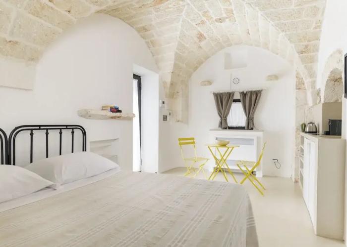 Charme Ostunese con piscina