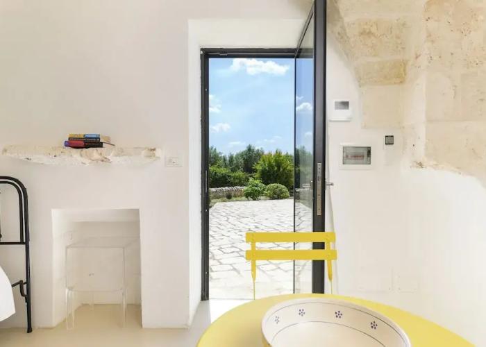 Charme Ostunese con piscina