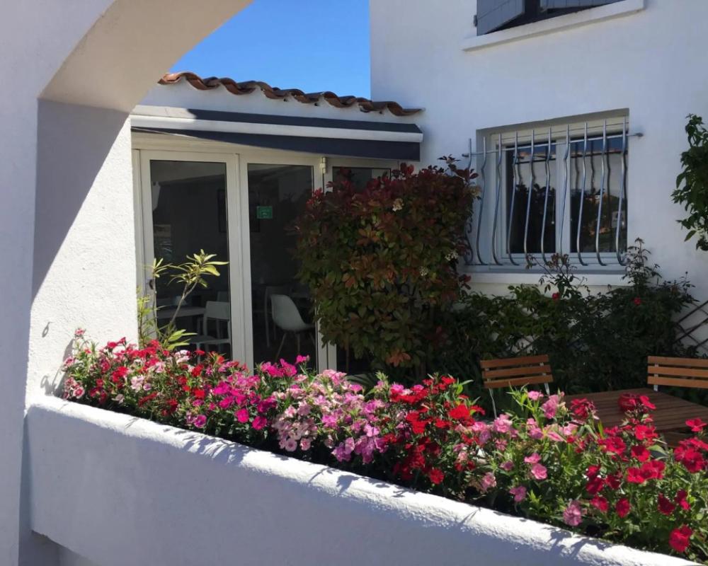 Hôtel Le Fangassier