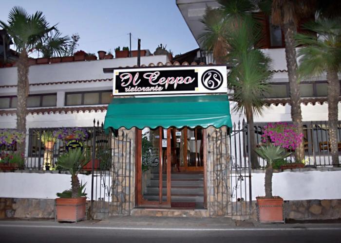 Hotel Ristorante Il Ceppo