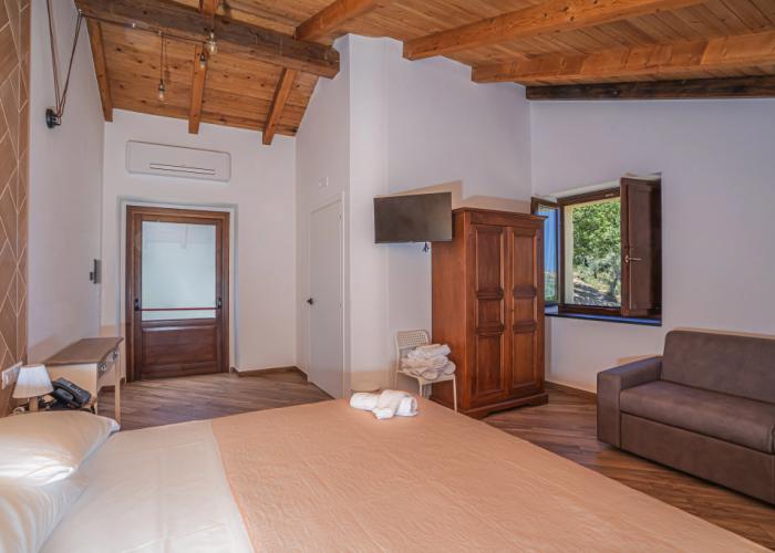Le Querce Farmhouse
