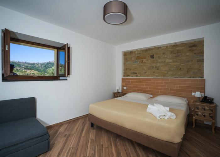 Le Querce Farmhouse