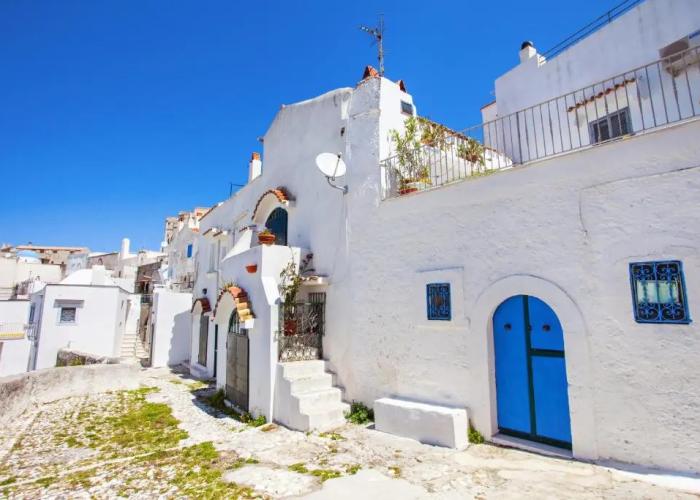 Centro Turistico San Nicola