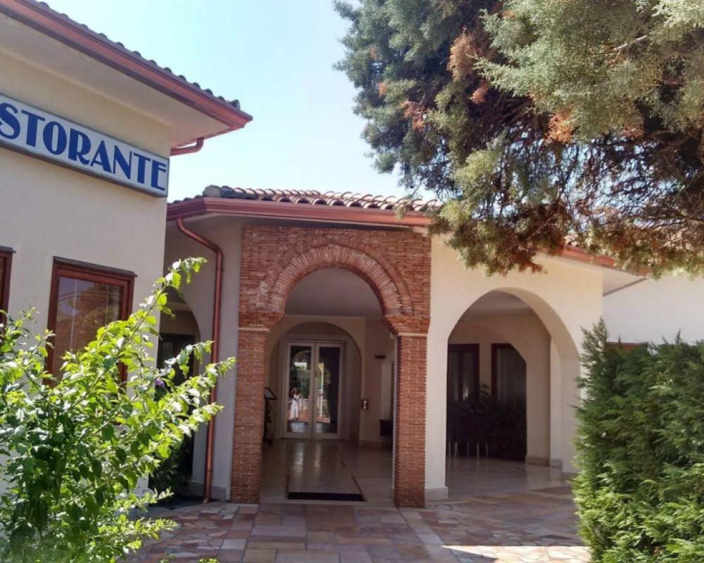 Villaggio Turistico La Mantinera