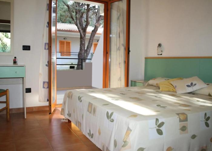 Villaggio Turistico La Mantinera