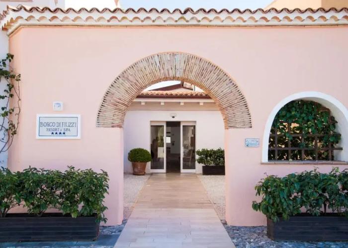 Borgo di Fiuzzi Resort & Spa