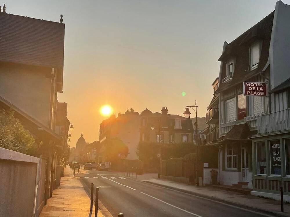 Hôtel de la Plage