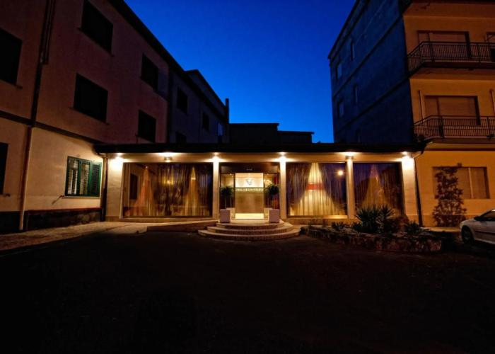 Hotel Villa Sturzo