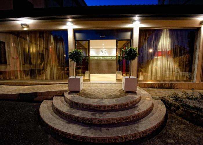 Hotel Villa Sturzo