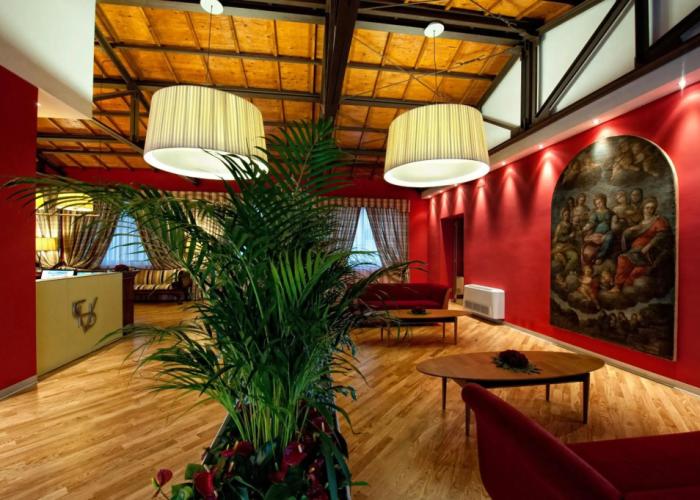 Hotel Villa Sturzo