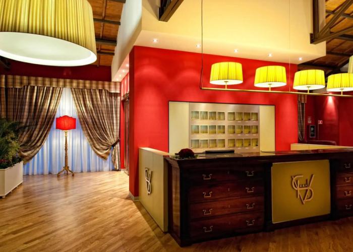 Hotel Villa Sturzo