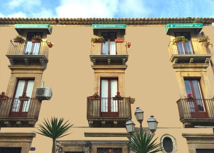 Gualtiero camere e suite
