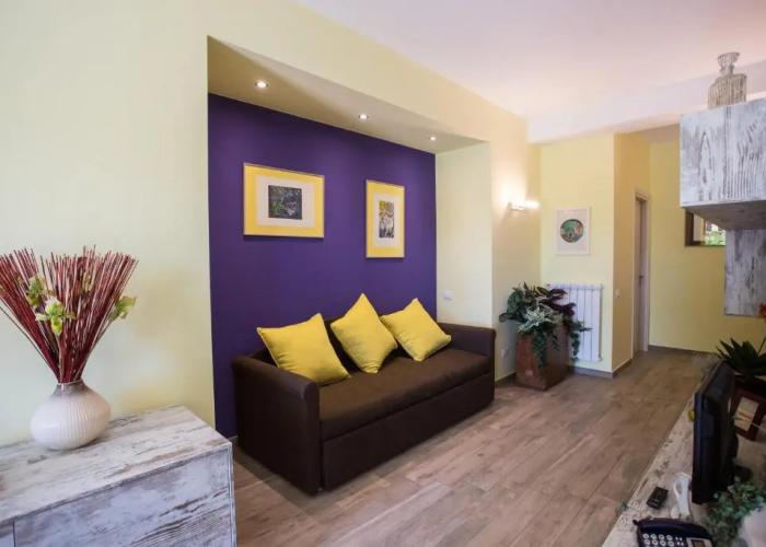 Casa Vacanze La Mattonara