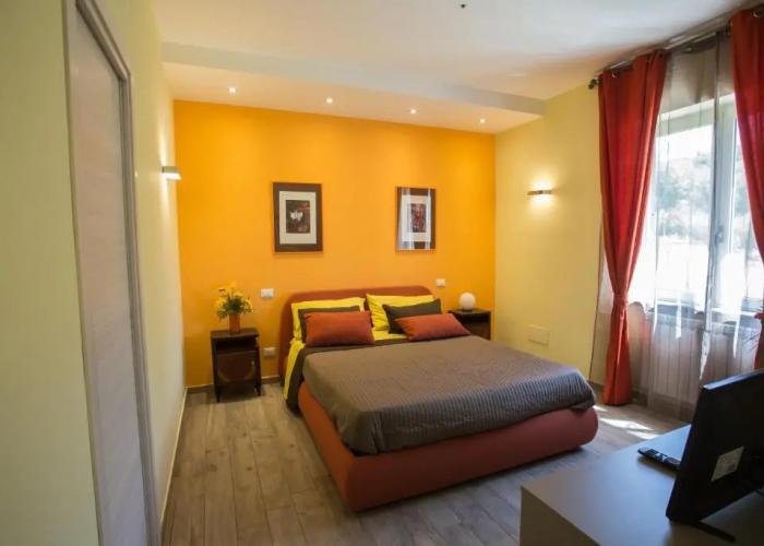 Casa Vacanze La Mattonara