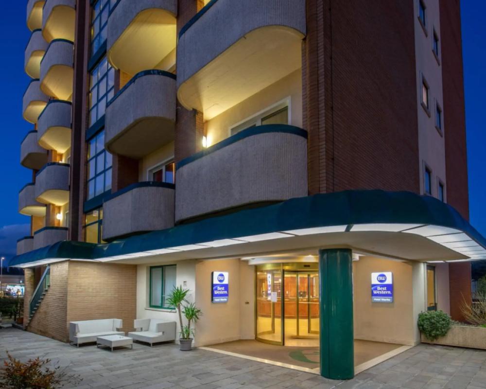 фото Best Western Hotel Viterbo