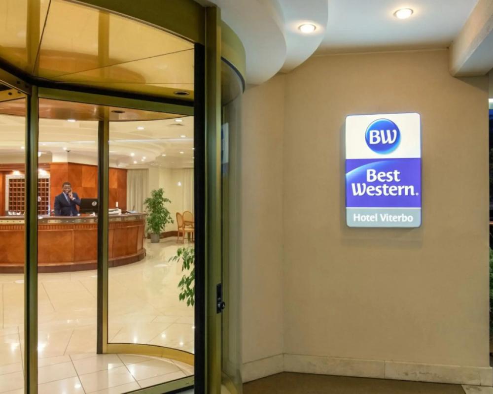 фото Best Western Hotel Viterbo