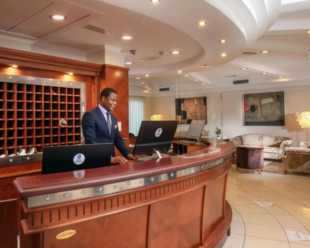 фото Best Western Hotel Viterbo