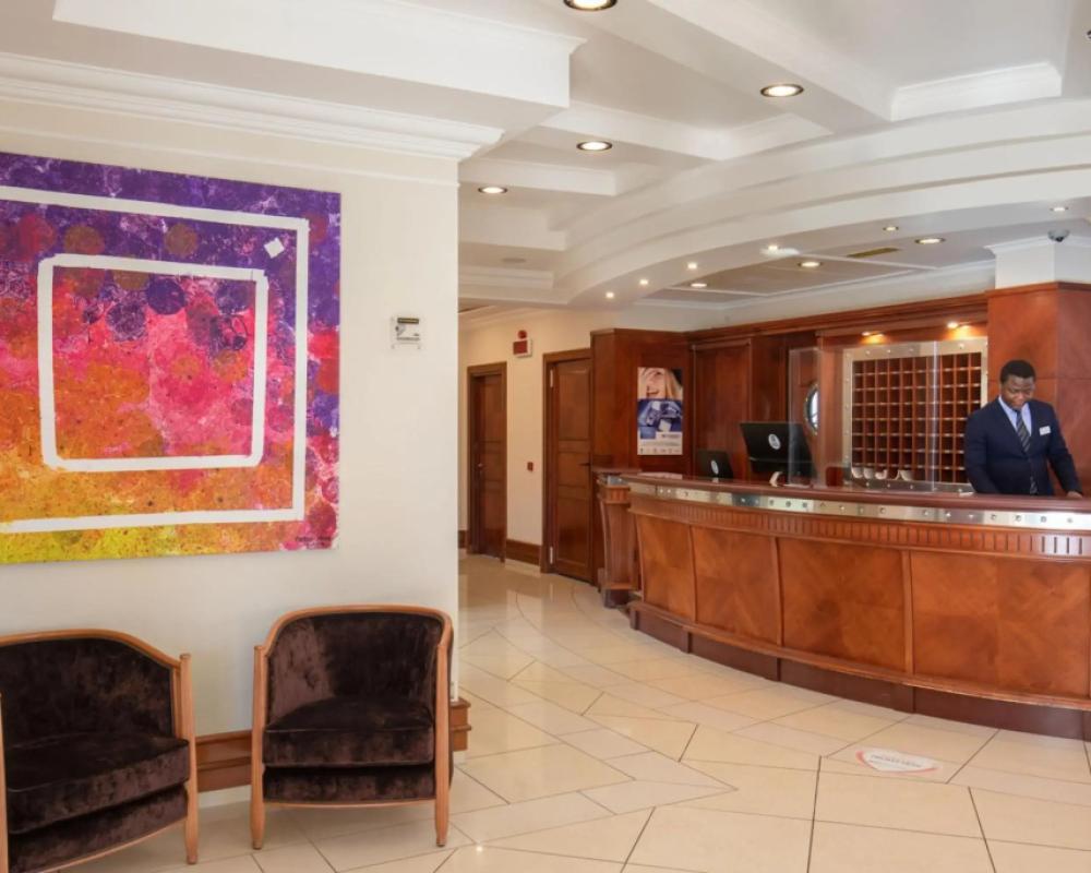 фото Best Western Hotel Viterbo