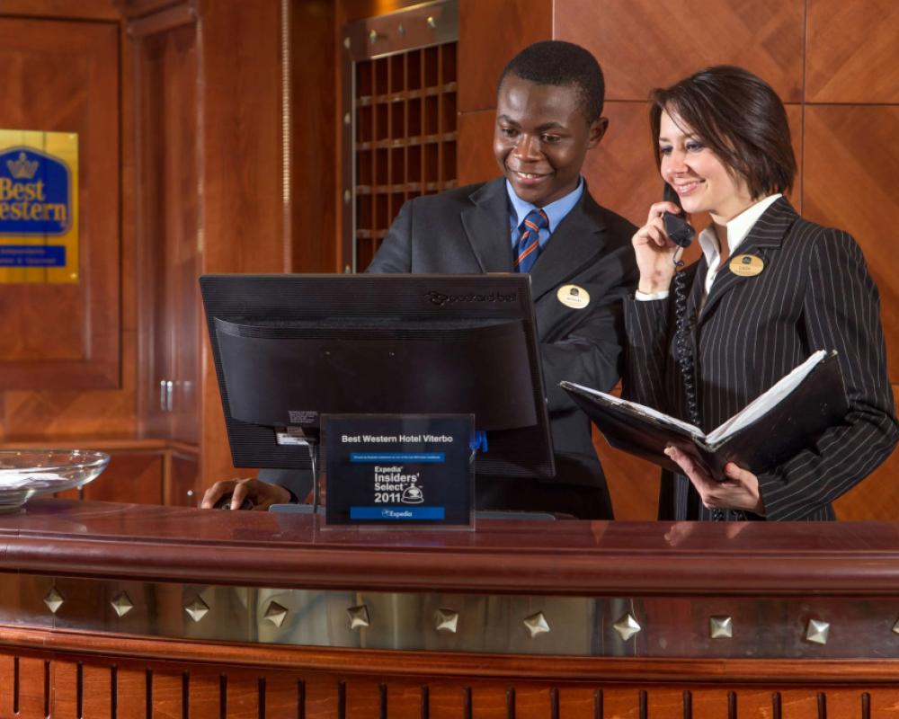 фото Best Western Hotel Viterbo