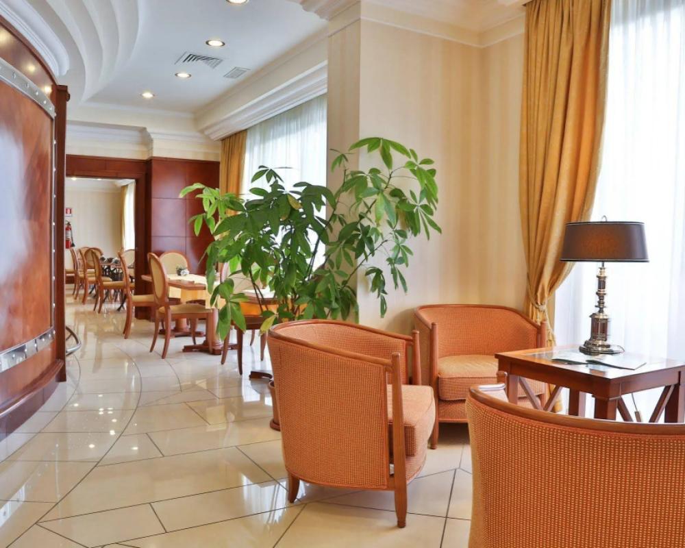 фото Best Western Hotel Viterbo