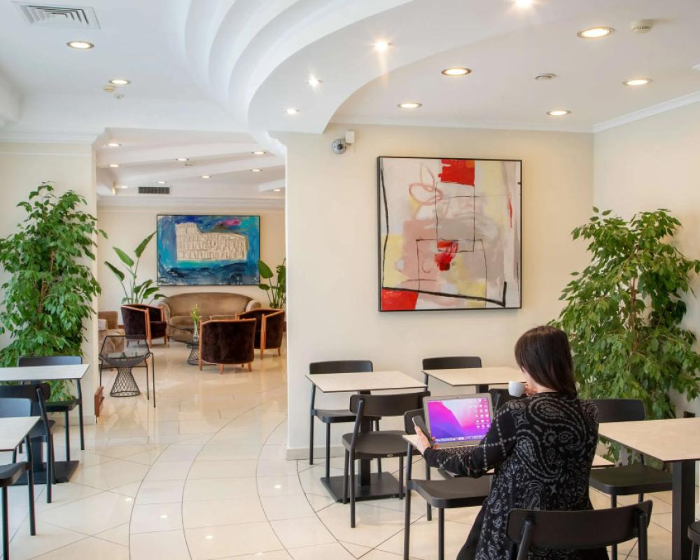 фото Best Western Hotel Viterbo