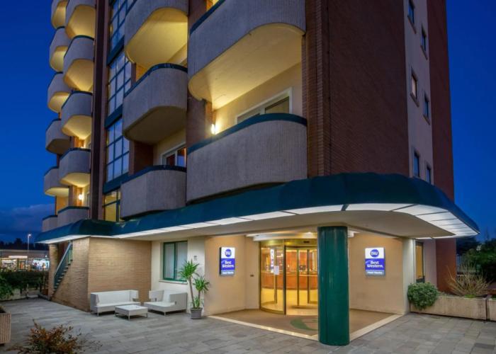 Best Western Hotel Viterbo