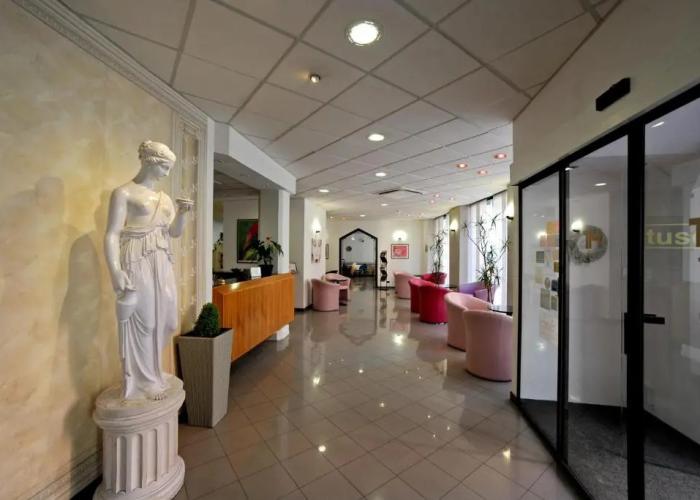 Hotel Tuscia