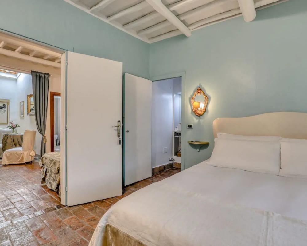 B&B dei Papi Boutique Hotel