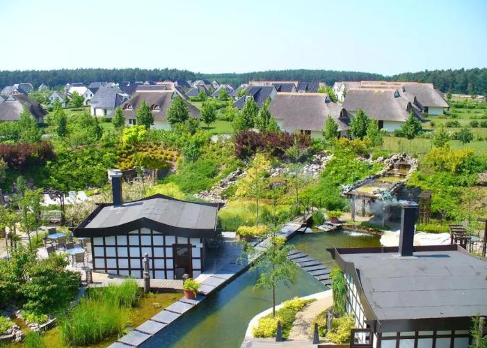 Van der Valk Resort Linstow
