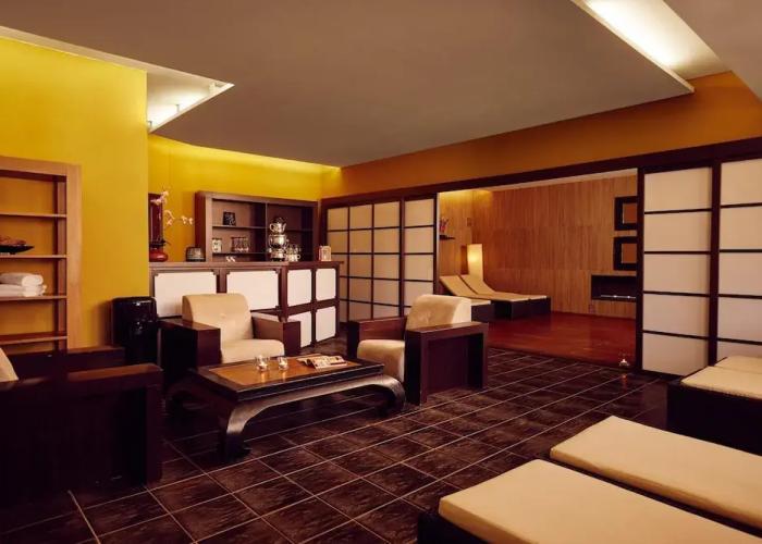 Apartment im Van der Valk Resort Linstow