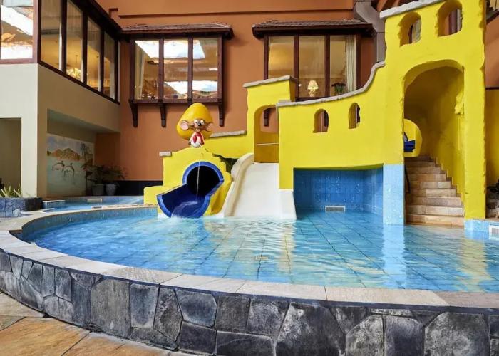 Apartment im Van der Valk Resort Linstow