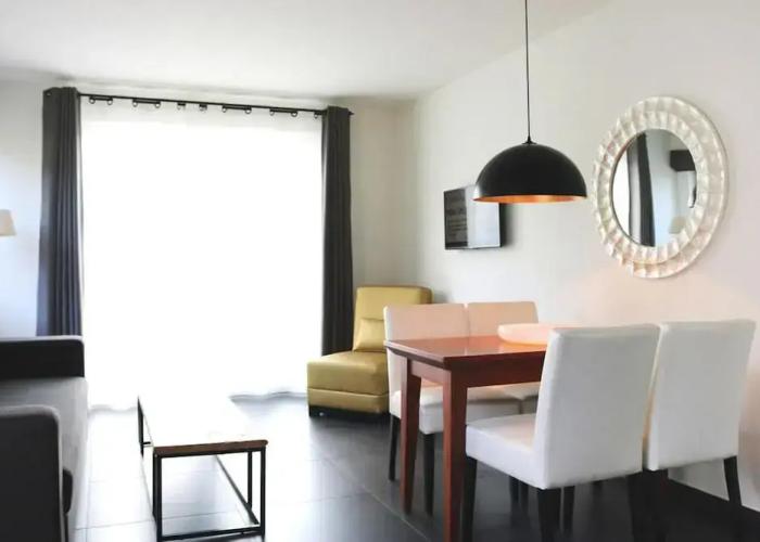 Apartment im Van der Valk Resort Linstow