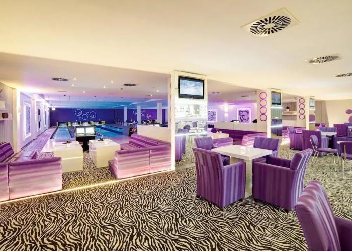 Apartment im Van der Valk Resort Linstow